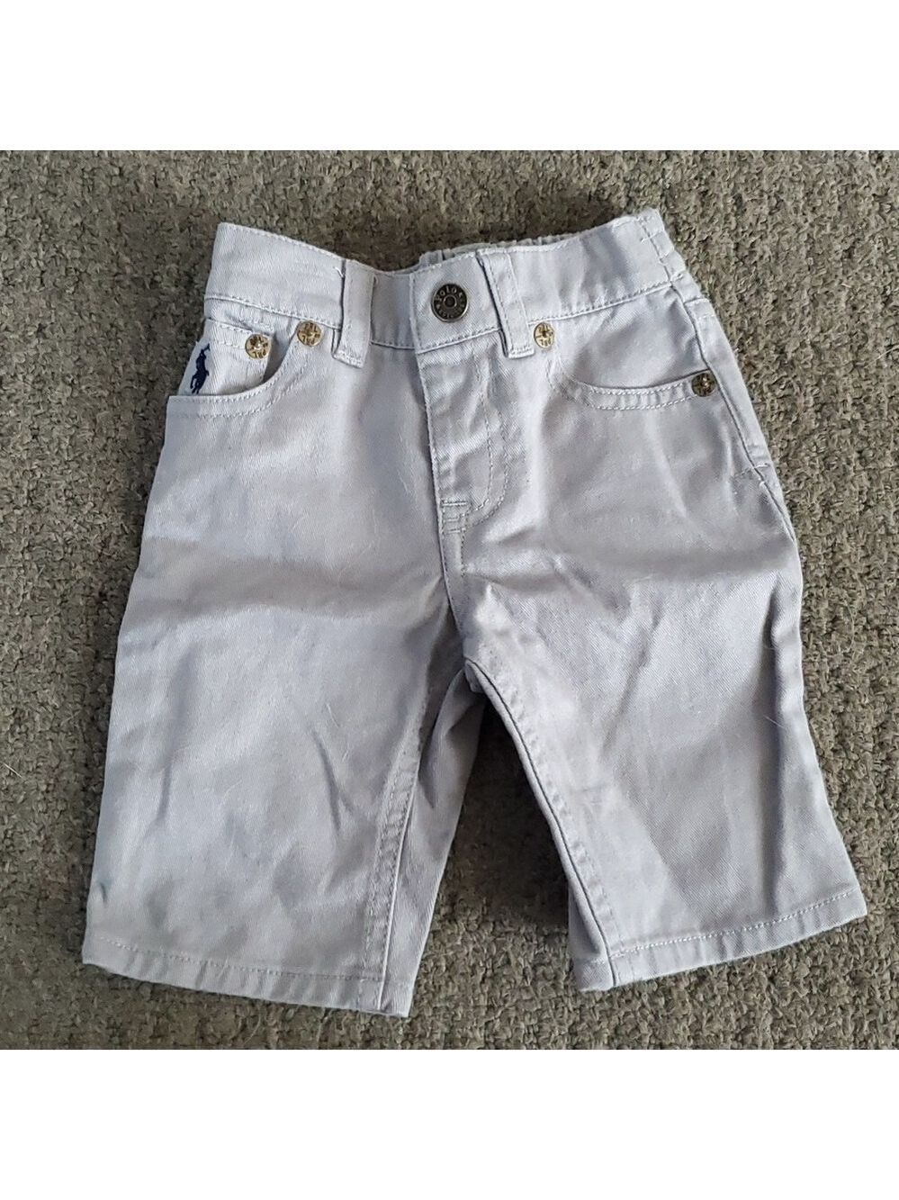 Ralph Lauren jeans size 3 months
